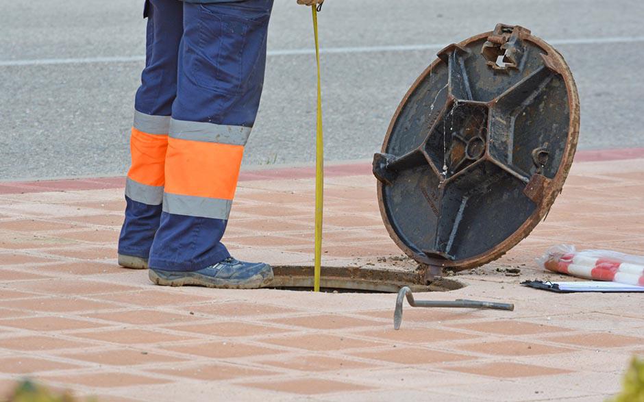 tuyau déboucheur de canalisation Saint-Ouen-l'Aumône